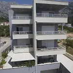 Apartment Luxury Maglica Makarska