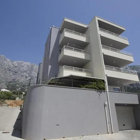 Lejlighed Luxury Maglica Makarska