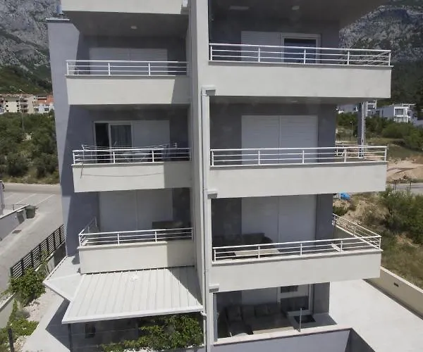 Lejlighed Luxury Maglica Makarska