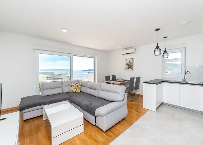 Lejlighed Luxury Maglica Makarska