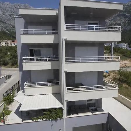 Apartment Luxury Maglica Makarska