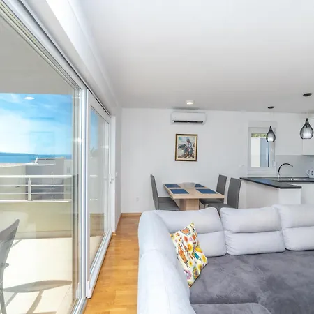 Luxury Maglica Apartman Makarska