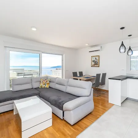 Apartment Luxury Maglica Makarska