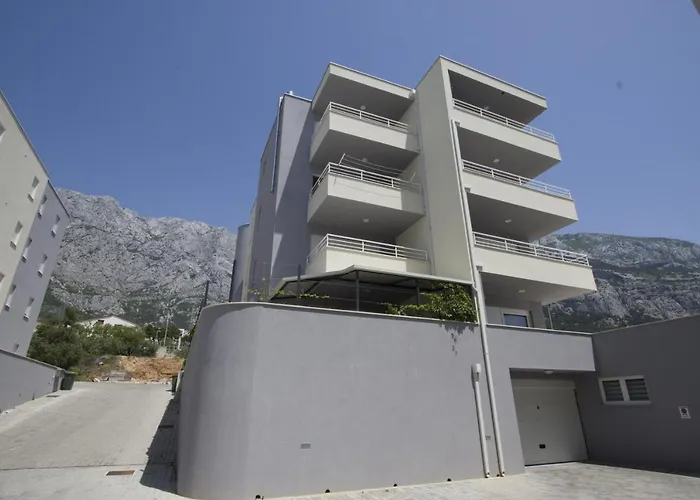 Luxury Maglica Apartmán