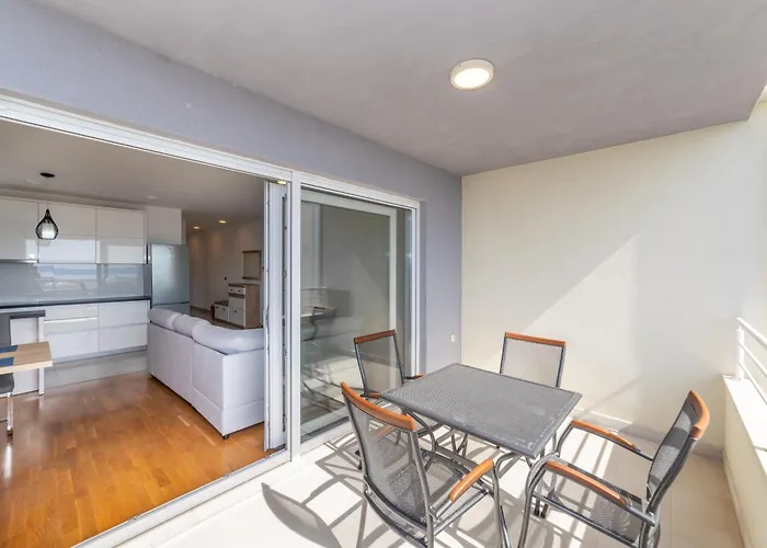 Luxury Maglica Apartment Makarska