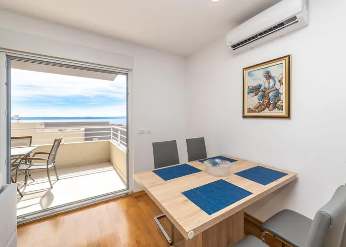 Apartmán Luxury Maglica Makarská