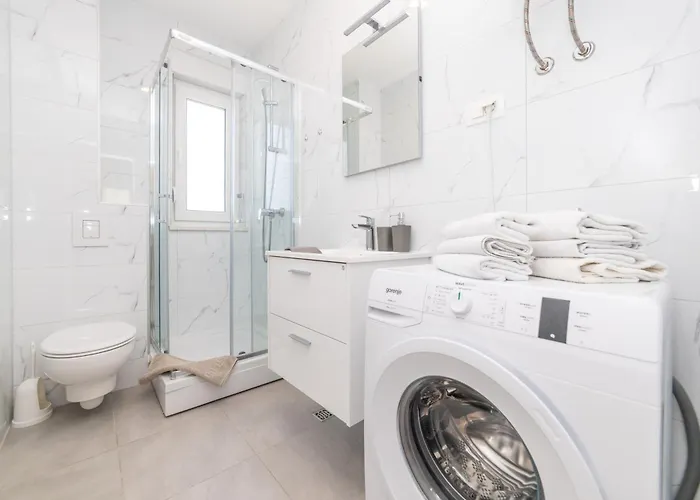 Apartmán Luxury Maglica *