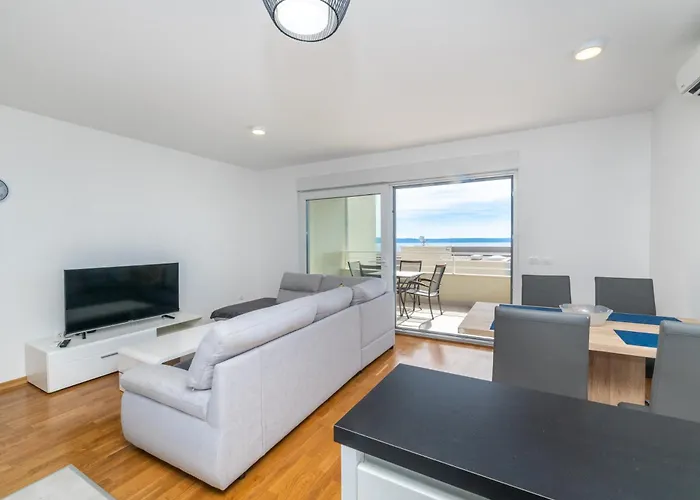 Apartmán Luxury Maglica Makarská