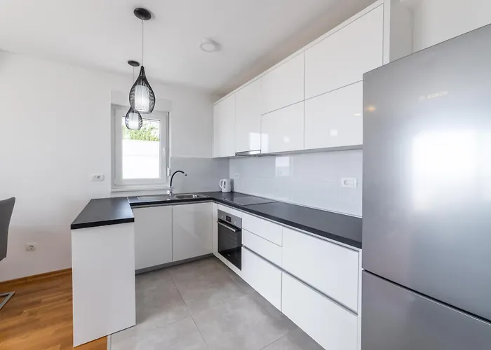 Apartmán Luxury Maglica Makarská