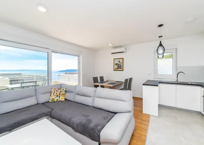 Apartment Luxury Maglica *